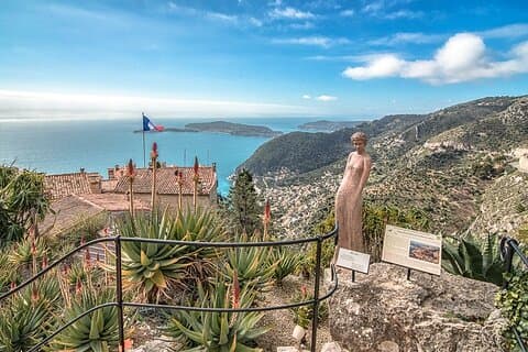 Privétour Nice, Eze, Monaco