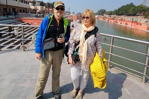 Ayodhya-Tour in 3 Tagen