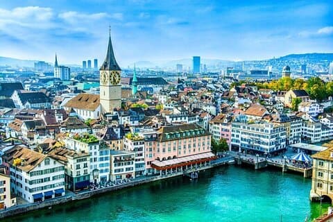 Zürich Altstadtführung mit privatem Upgrade