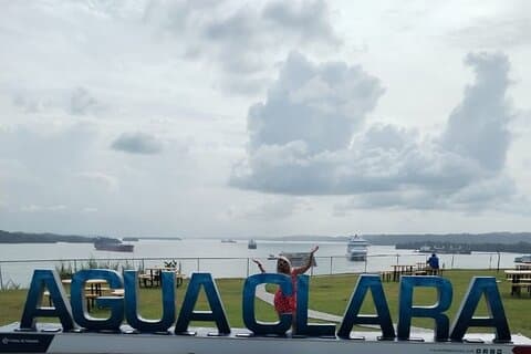 Agua Clara-Schleusentour Fort San Lorenzo Dritte Brücke Panama
