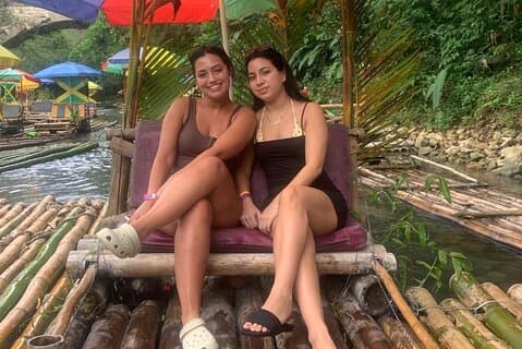 Great River Rafting & KFC Stop von Montego Bay