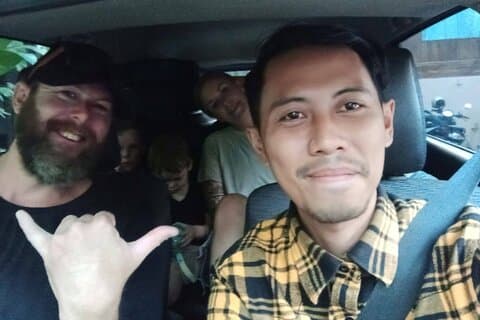Bandung Private Transfer to Jakarta (all area )