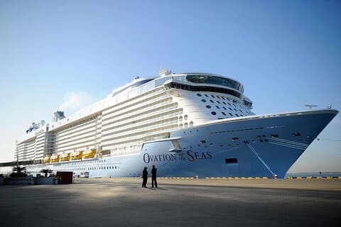 Private Transfer: Tianjin Cruise Port to Beijing Capital Airport (PEK)