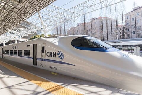 Privater Transfer bei der Ankunft: Tianjin Cruise Port zum Bahnhof (Tianjin / Tanggu)