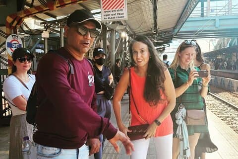 Privat fuld Mumbai City Tour