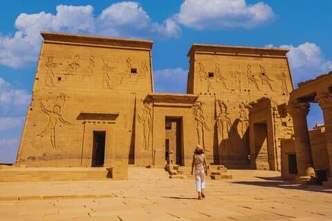 8-dages Cairo og Nile Cruise Adventure