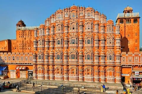 Same Day Jaipur Tour By Car