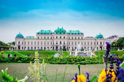Private Transfer from Munich to Vienna, Hotel-to-hotel, English-speaking driver