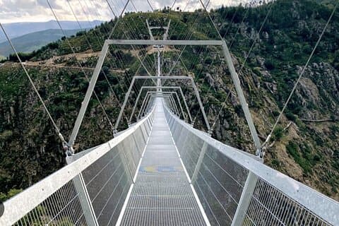 Paiva Walkways and Arouca 516 Private Tour