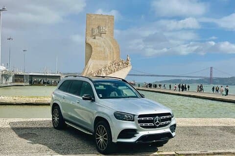 Excursión privada de un día a Lisboa con entradas