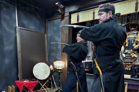 Anmeldelse af Shinobi Samurai 100 - Premium Immersion