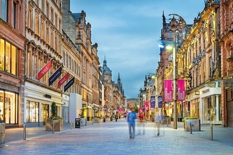 Glasgows wichtigste Sehenswürdigkeiten: Rundgang mit Guide