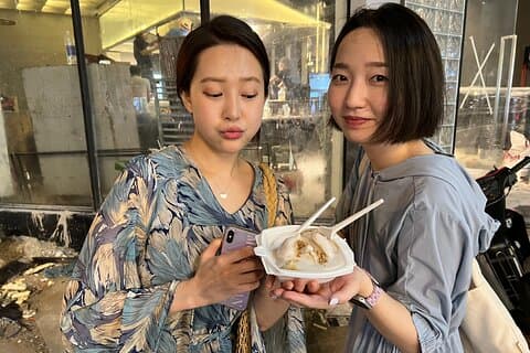Smak av Unreal Street Food Walking Tour i Saigon