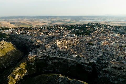 Private Tour to Alberobello and Matera from Bari