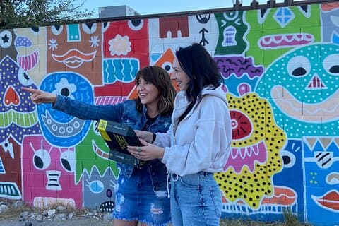Escape Room al aire libre en St. Louis - Centro