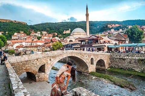 Semi - Private Tour to Kosovo: Pristina & Prizren from Skopje