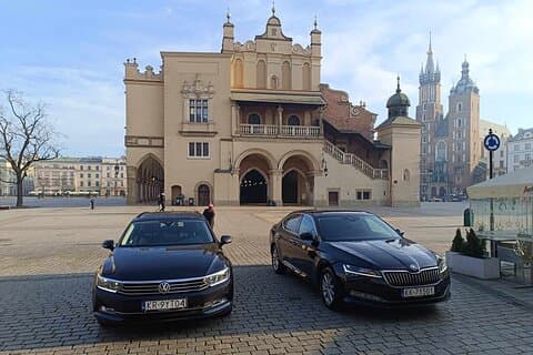 Private Transfer from/to Krakow Airport
