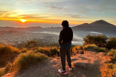 Bali Mount Batur Sunrise Trekking - privé en all-inclusive