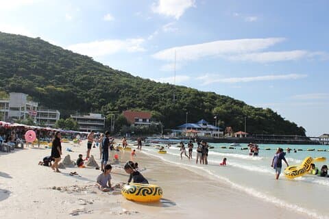Porto-Vecchio To Pattaya Cultural Exploration Tour