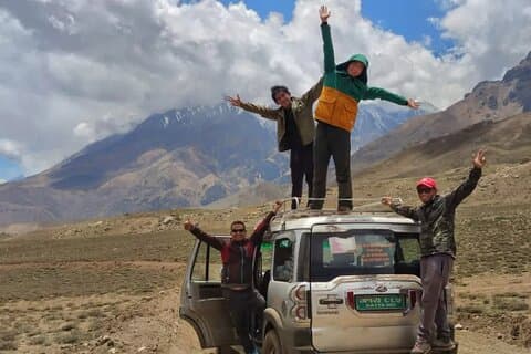 Upper Mustang Jeep Tour | Nepal-turné