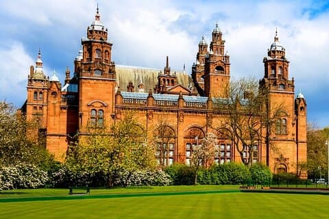 Visite de Glasgow (4 heures)