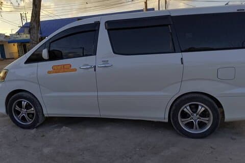 Transferts aéroport et hôtels en taxi privé sur l'île de Zanzibar