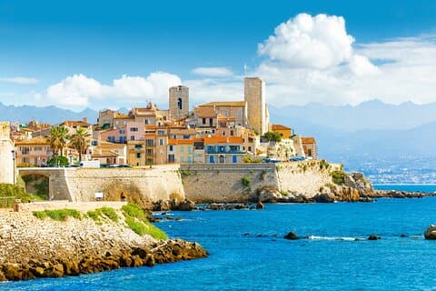 Ganztägige private Tour an der französischen Riviera ab Monaco