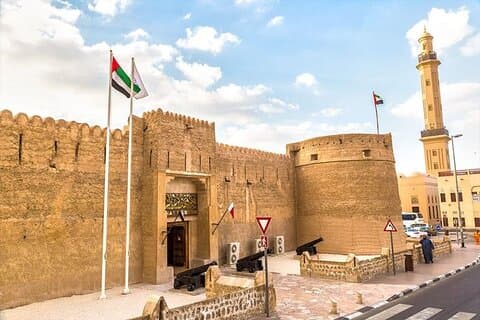 Visite privée d'une demi-journée de la ville de Dubaï avec Dubai Frame