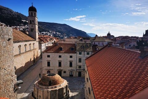 Privater Transfer von Split nach Dubrovnik - bis zu 16 Personen
