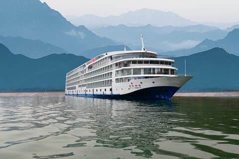 11D10N Cruzeiros panorâmicos no rio Yangtze: Chongqing a Xangai