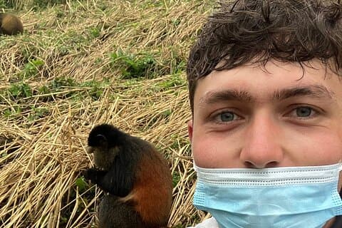 Heldags privat Golden Monkey Tour