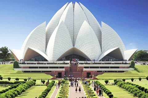 Från Delhi : 3 dagars privat lyx Golden Triangle Tour med bil