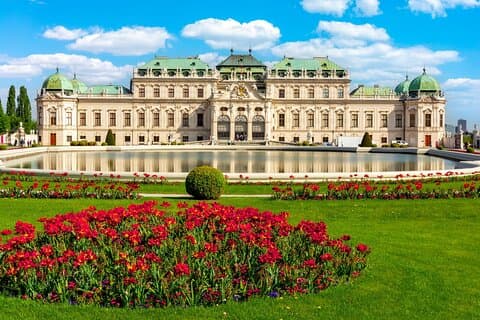 Skip-the-line Upper Belvedere-tickets en rondleiding door Wenen