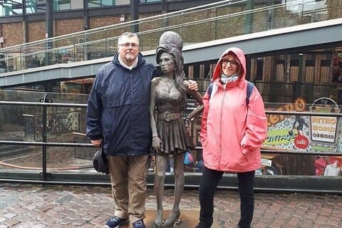 Recorrido a pie con guía por las atracciones imprescindibles de Londres