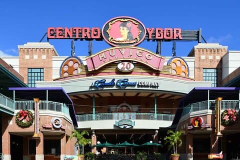 Outdoor Escape Room in Tampa - Ybor City