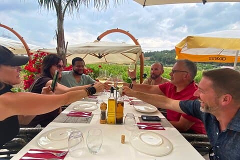 Private Ephesus tur og vinsmagning på Boutique Winery & Lunch