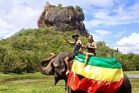 Erkunden Sie Sri Lanka in 8 Tagen