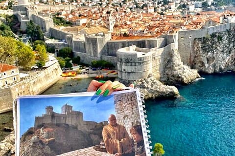 Privat Game of Thrones og City Wall Tour