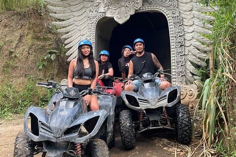 Bali ATV Ride Adventure - Beste en uitdagende terrein