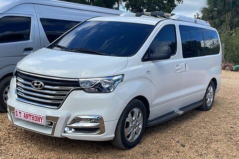 Transfer to and from Santo Domingo.