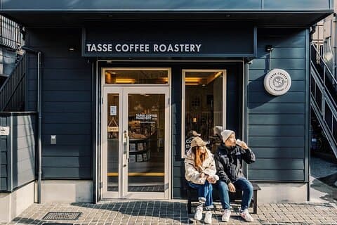 Scopri il laboratorio di produzione della birra giapponese Coffee Experience