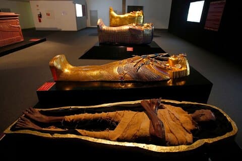 Privat tur til Luxor-museet og museet for mumifisering