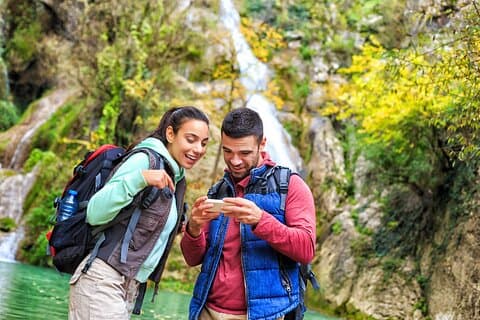 Viaggio dell'eroe nei Canyon e nelle Grotte incantate di Berat