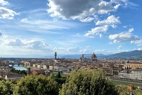 Panoramic Rooftop Tour Discover Florence Like Never Before