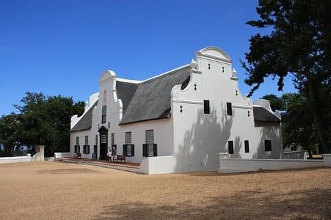 Private Constantia Winelands og Kirstenbosch Luxury Guided Tour