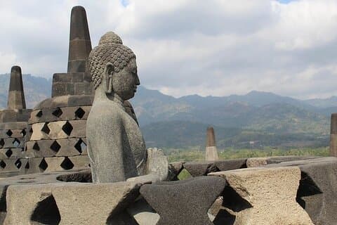 Borobudur Prambanan Sharing Tour