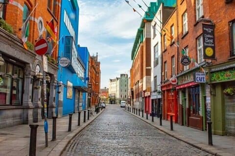 Dublin Medieval Walking Tour with a Guide