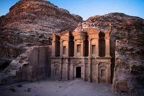 Amman Petra Full - dagtrip