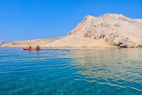 Kayak + Via Ferrata