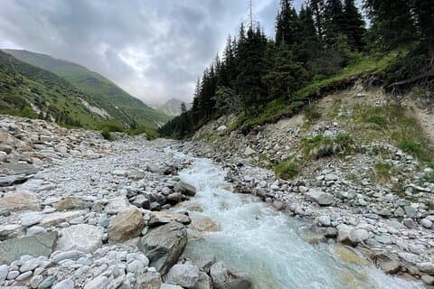 Group OR Private Tours : Ala-Archa National Park | City Tour |